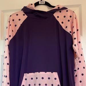 LuLaRoe Amber Hoodie